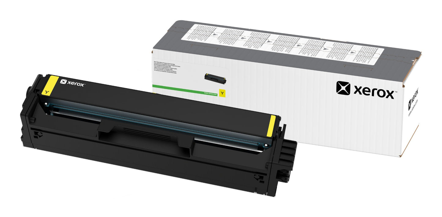Xerox 006R05078 Yellow Toner Cartridge (2.5K pages)