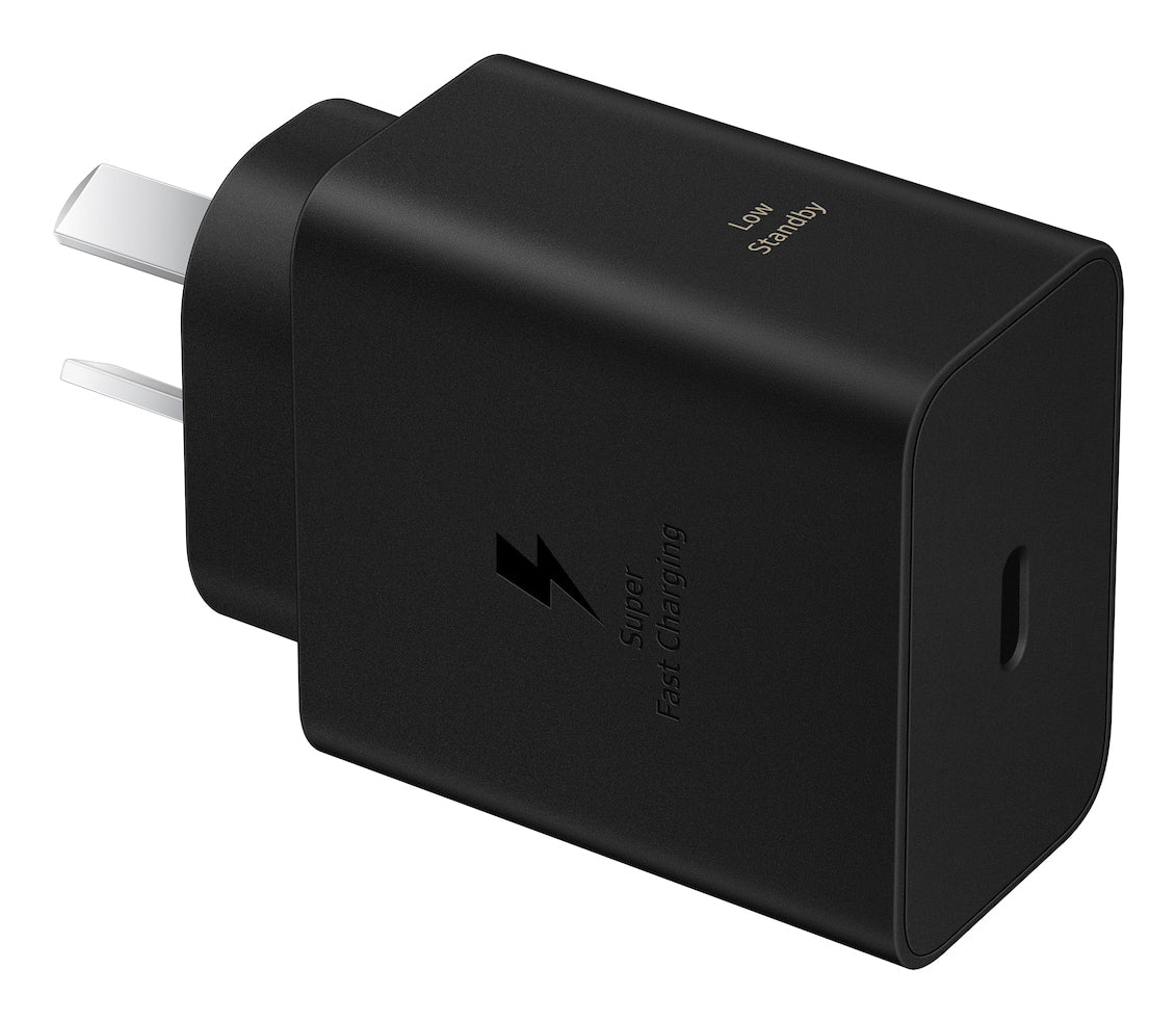 Samsung EP-T6010NBEGWW mobile device charger Laptop, Smartphone, Tablet Black AC