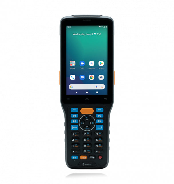Newland N7 Cachalot Pro II handheld mobile computer 10.2 cm (4") 480 x 800 pixels