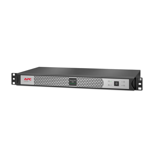 APC Smart-UPS 500VA Line-Interactive UPS (RMI1UNC)