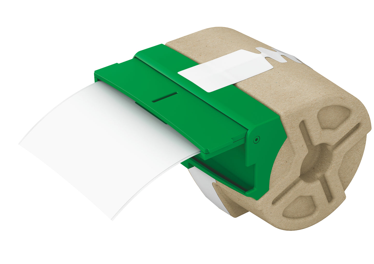 Leitz 70160001 DirectLabel-etikettes white 88mm x 10m for Leitz Icon Labels
