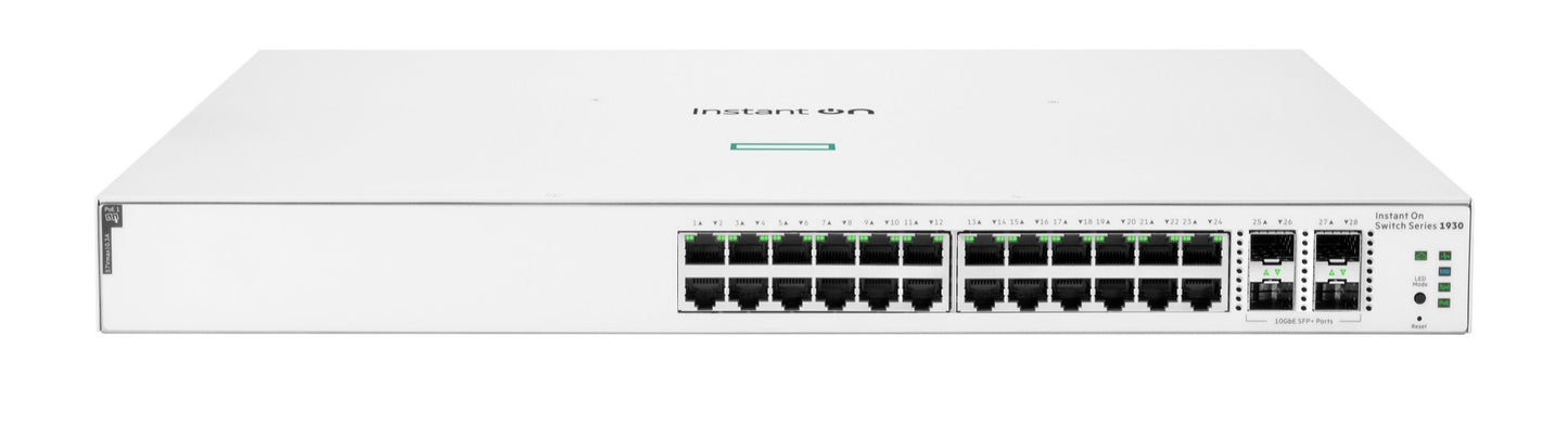 HPE Aruba Switch PoE (JL684B)