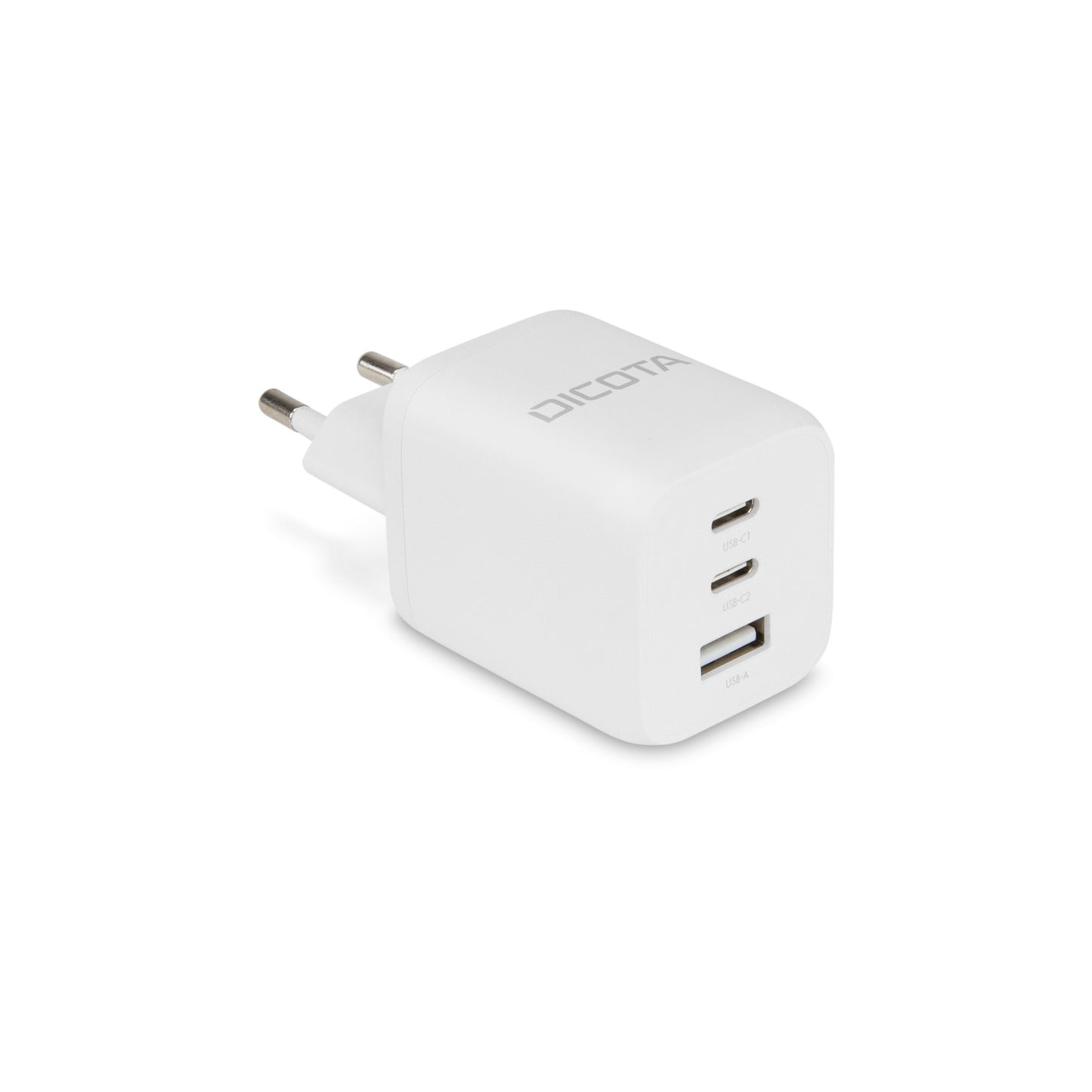 Dicota D32054 mobile device charger Universal White AC Fast charging Indoor