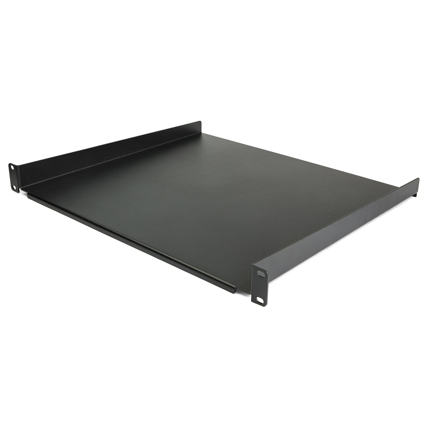 StarTech.com 1U Server Rack Shelf - Universal Rack Mount Cantilever Shelf for 19" (HELF116)