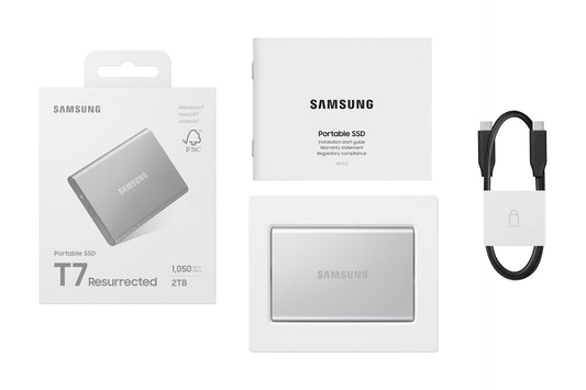 Samsung MU-PD2T0G/WW 2TB SSD