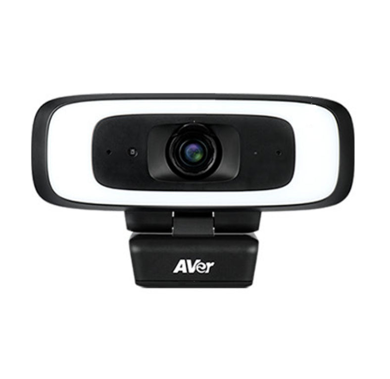 AVer CAM130 Black, White 3840 x 2160 pixels 30 fps Webcam