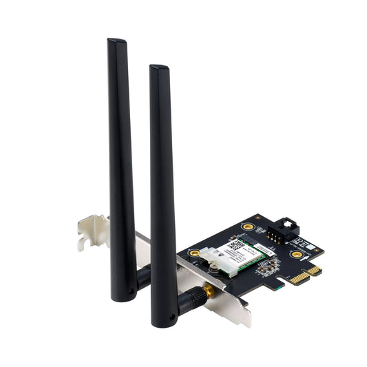 ASUS PCE-AXE5400 Internal WLAN 2402 Mbit/s Network Adapter