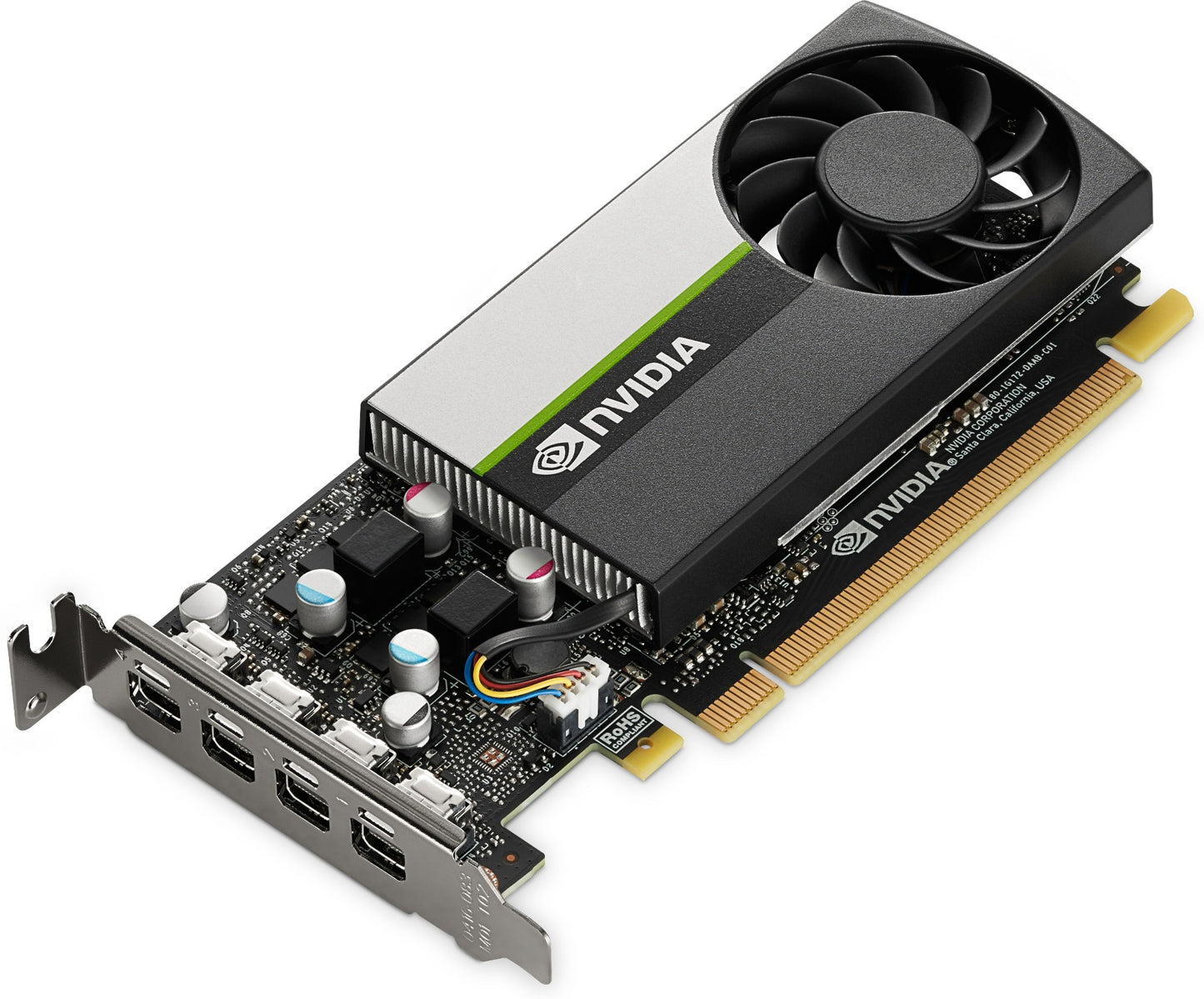HP NVIDIA T400E 4 GB 4mDP Graphics Hub
