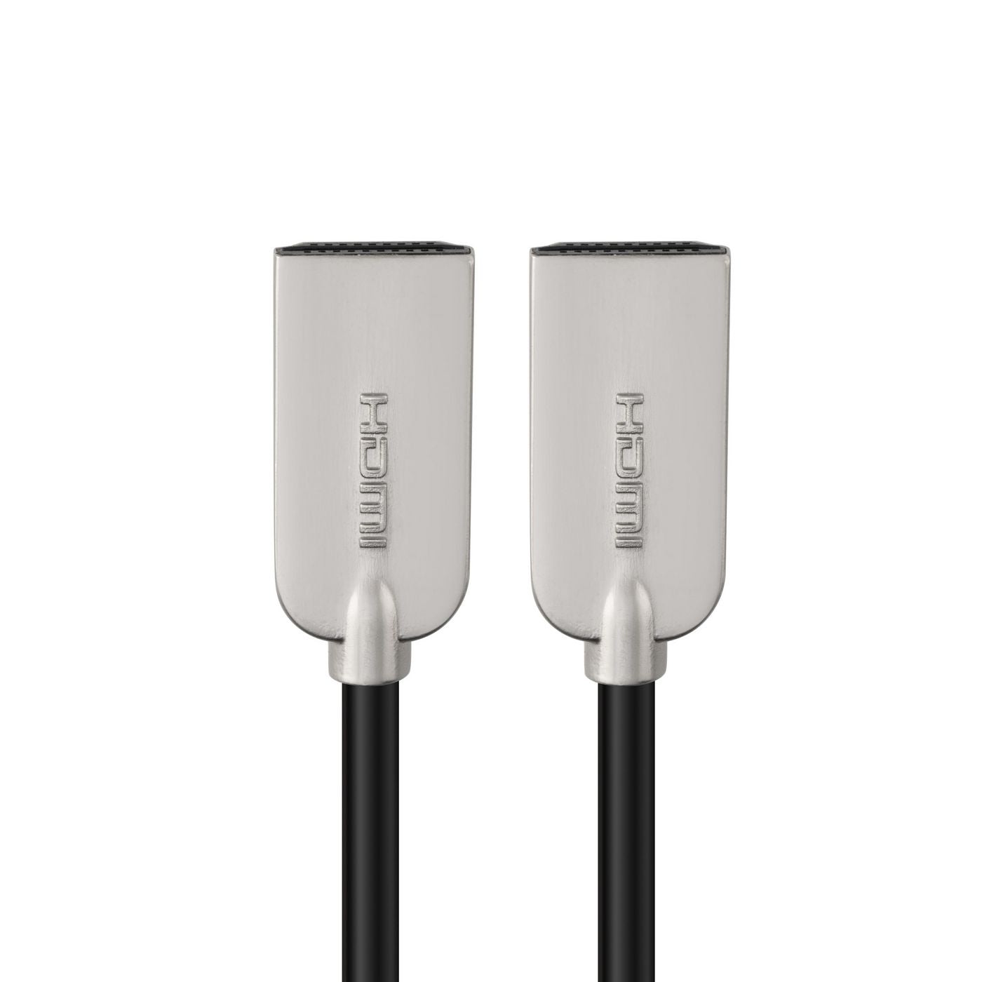 Microconnect HDMISUPERSLIM05M HDMI cable 0.5 m HDMI Type A (Standard) Black
