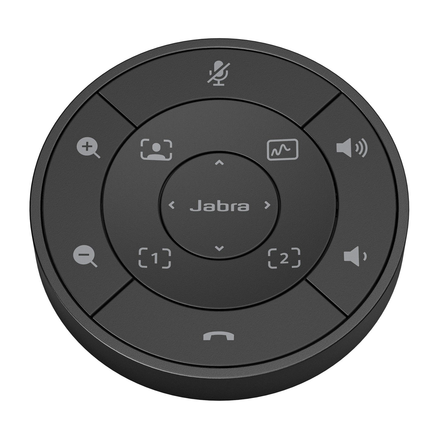 Jabra PanaCast 50 Remote - Black Webcam