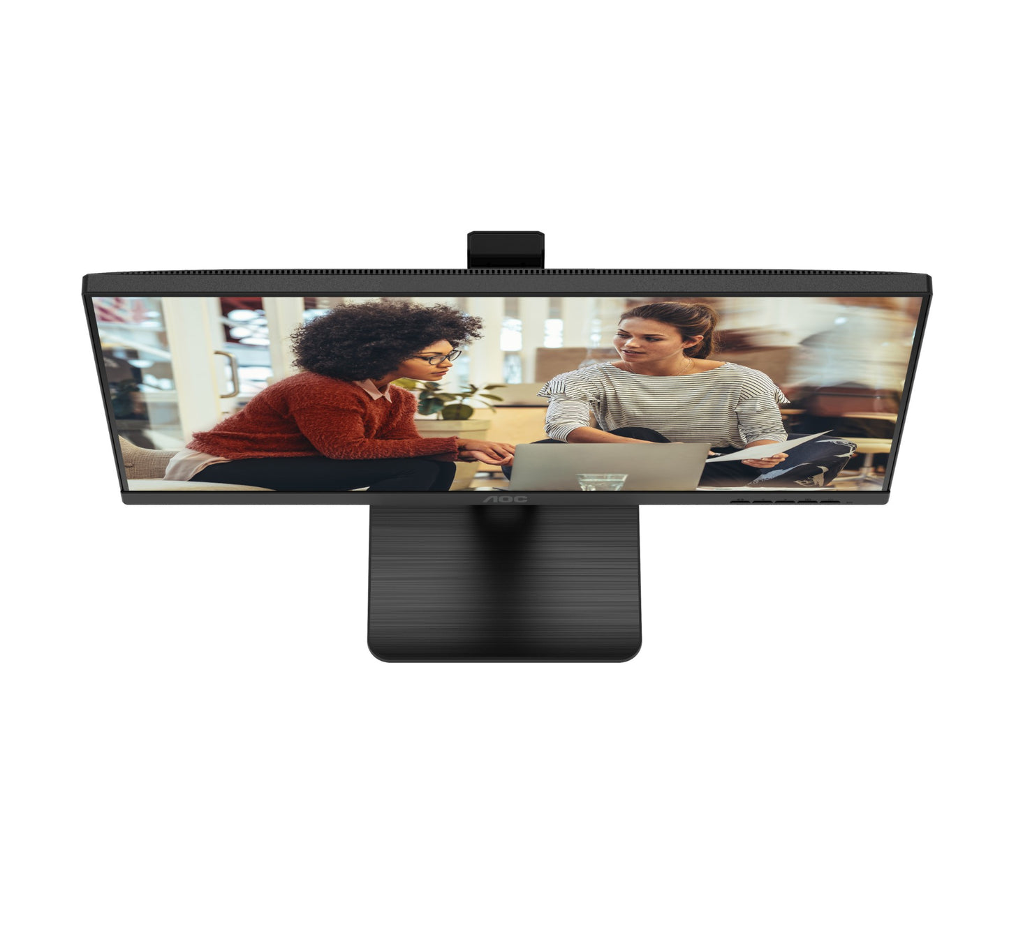 AOC E3 U27E3UF 27" 4K UHD IPS Monitor