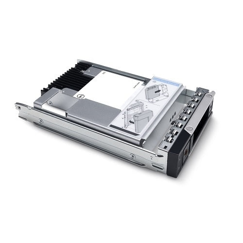 DELL 345-BEBH 480GB 2.5" SATA SSD