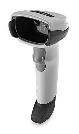 Zebra DS2278 Handheld bar code reader 1D/2D LED White Barcode Scanner