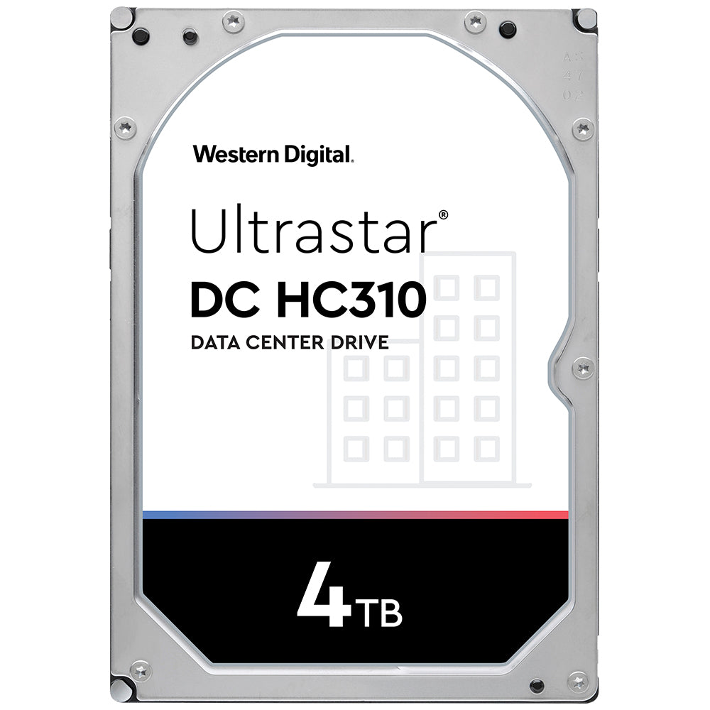 HGST Ultrastar DC 4TB 3.5" SAS 7200 RPM Enterprise HDD