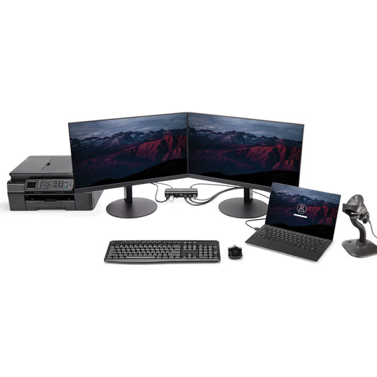 StarTech.com 7-Port USB 3.0 Hub (5Gbps) - Desktop