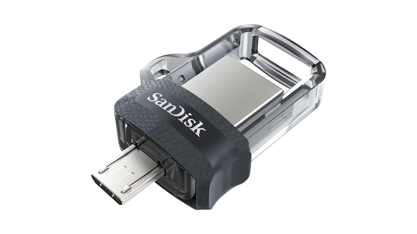 Sandisk Black 64GB HDD (SDDD3)