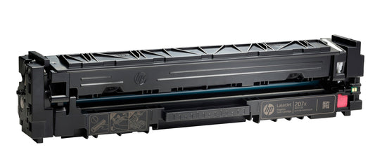 HP W2213X/207X Magenta Toner Cartridge (2.45K pages, HP M 283)