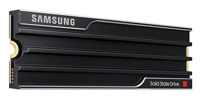 Samsung MZ-VAP8T0CW 8TB M.2 NVMe PCIe Gen5 SSD