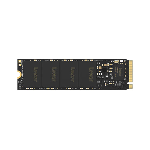 Lexar LNM620X512G-RNNNG 512GB M.2 NVMe PCIe Gen4 SSD
