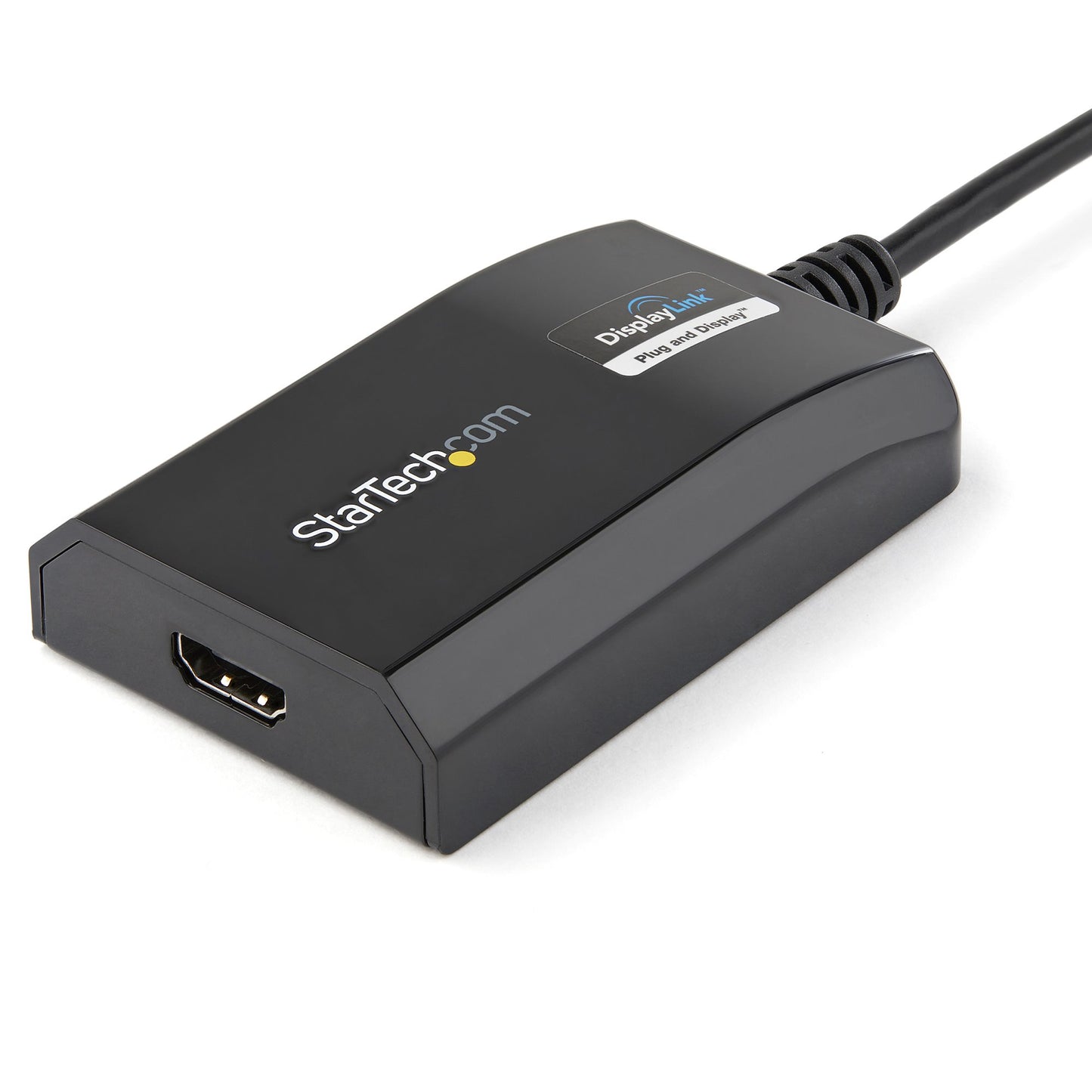 StarTech.com USB 3.0 to HDMI Adapter - DisplayLink Certified - 1080p (1920x1200) Hub