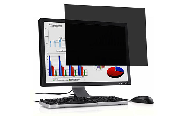 Port Designs 900335 display privacy filter 68.6 cm (27") Monitor Privacy Screen