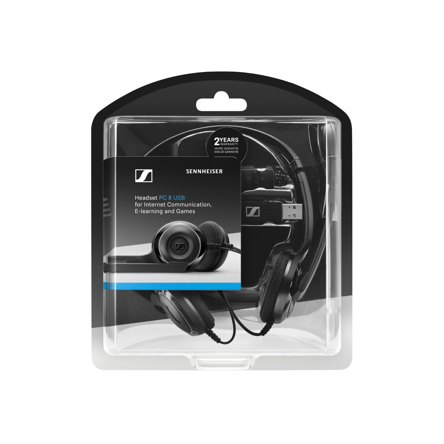 EPOS Sennheiser PC 8 USB Headset