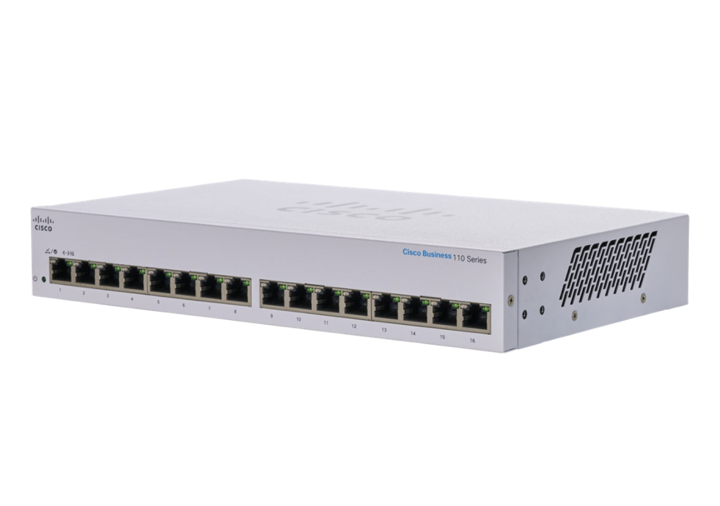 Cisco Business CBS110-16T-D Switch