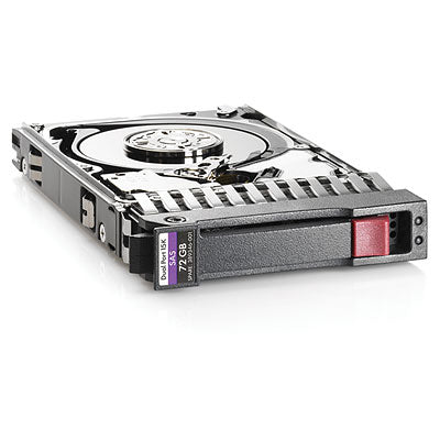 HPE 718160-B21 1.2TB 2.5" SAS 10000 RPM HDD