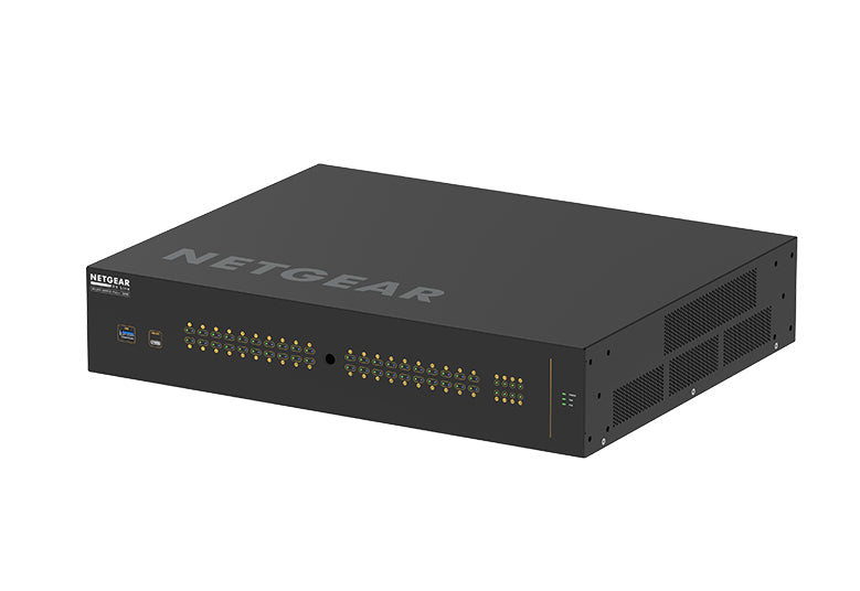 Netgear GSM4248UX Networking