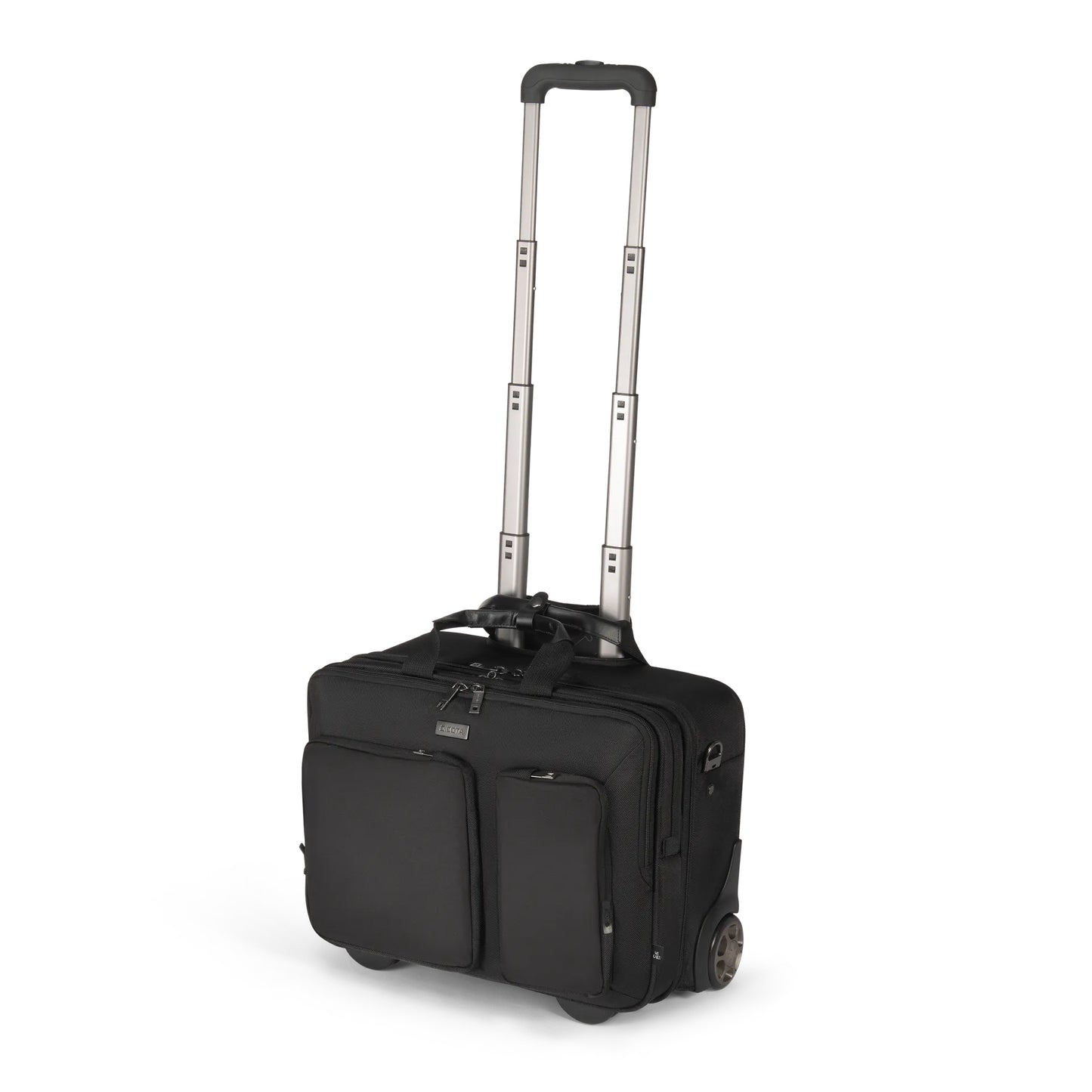 Dicota D3250901 laptop case 40.6 cm (16") Trolley case Black Laptop Bag