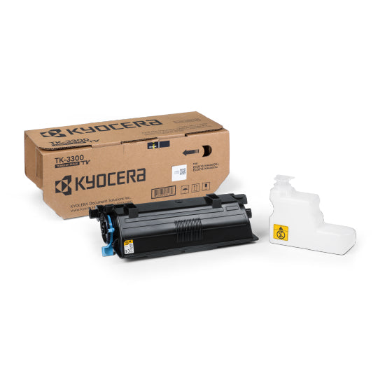 KYOCERA 1T0C100NL0/TK-3300 Toner Cartridge (14.5K pages, Kyocera MA 4500)