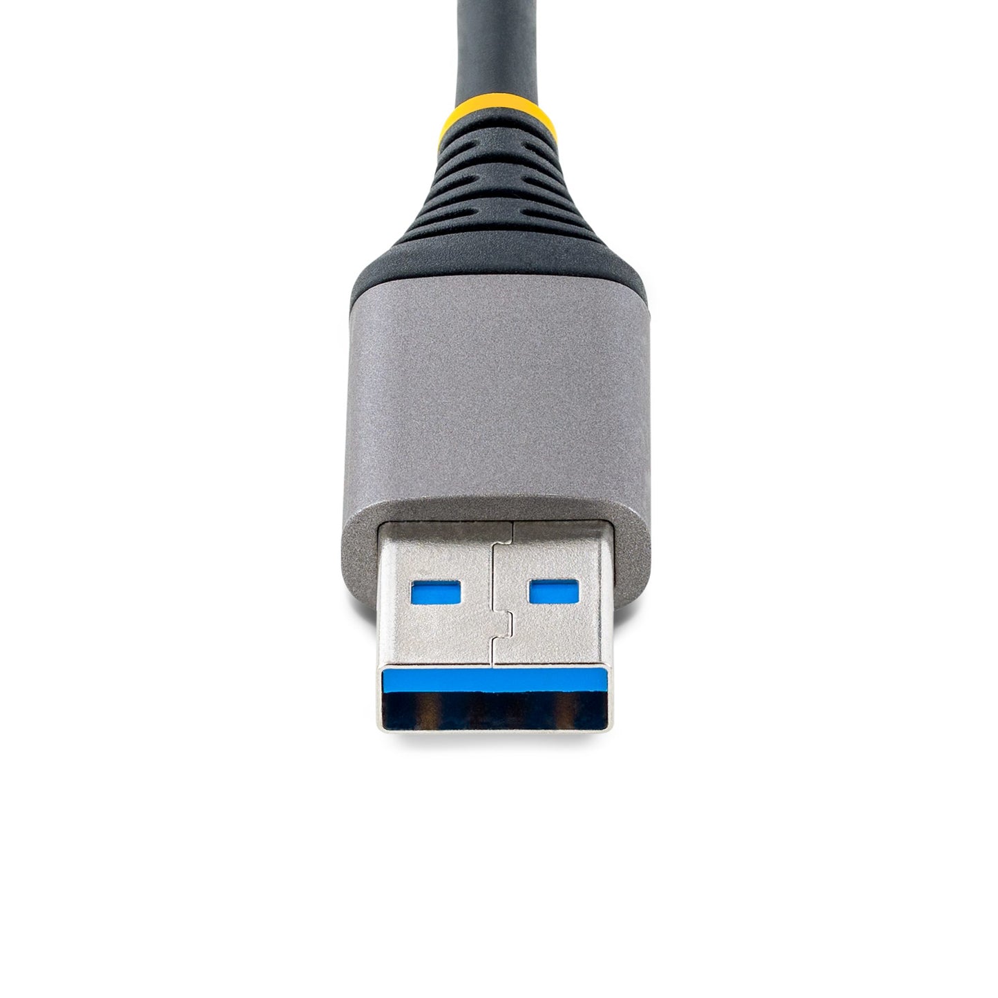 StarTech.com 3-Port Hub Ethernet USB Docking Station