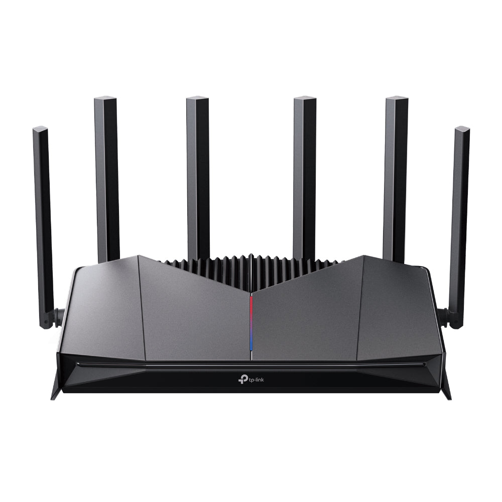 TP-LINK Archer BE6500 Dual-Band Wi-Fi 7 Gaming Router Networking