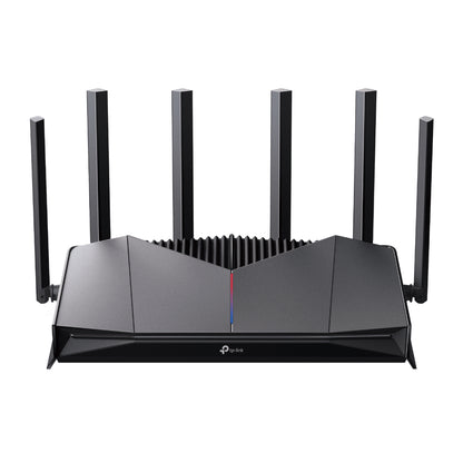 TP-LINK Archer BE6500 Dual-Band Wi-Fi 7 Gaming Router Networking