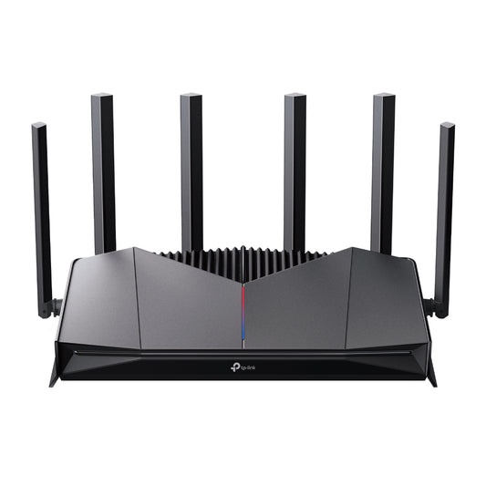 TP-LINK Archer BE6500 Dual-Band Wi-Fi 7 Gaming Router Networking