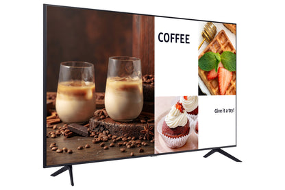 Samsung BE43C-H Digital signage flat panel 43" 4K UHD Monitor