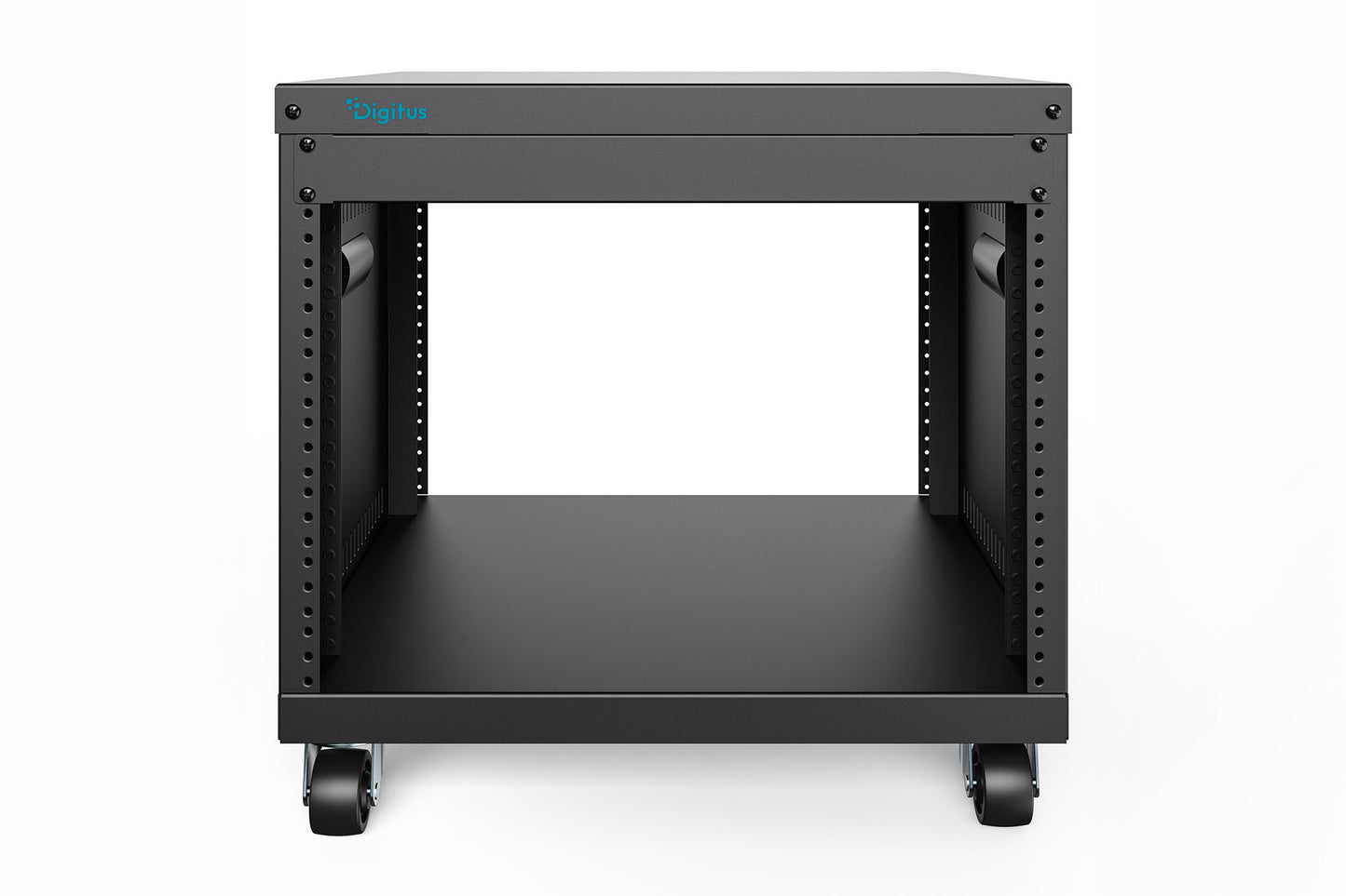 Digitus Universal 19-Inch Equipment Rack with Castors, 8U