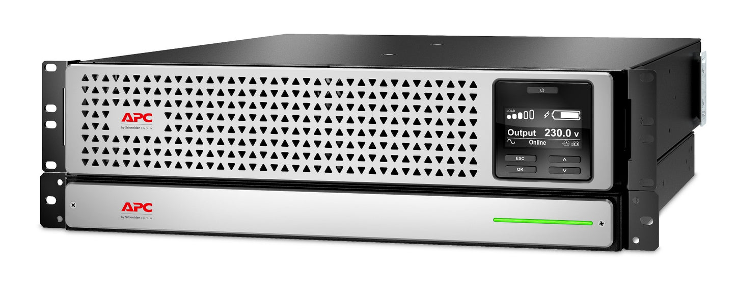 APC Smart-UPS 1000VA Online Rackmount UPS