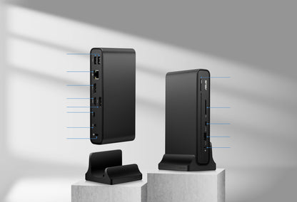 ASUS Display Duo DC301 USB-C Docking Station