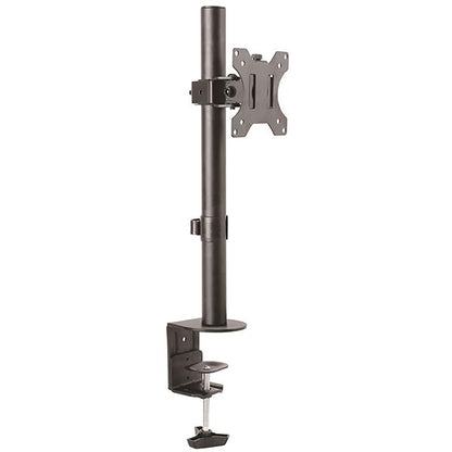 StarTech.com Single Monitor Desk Mount - Single Screen Heavy Duty Pole Mount for up
