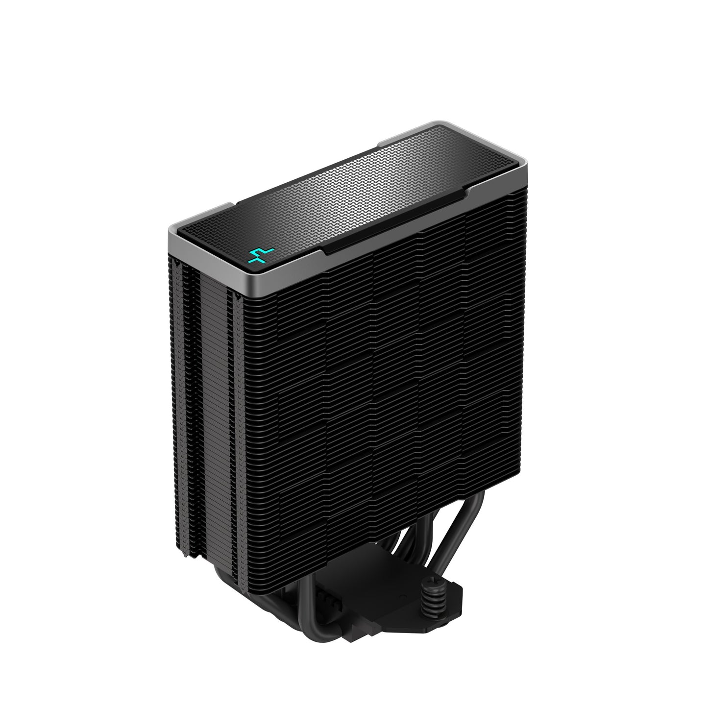 DeepCool AK400 ZERO DARK Processor Air cooler 12 cm Black 1 pc(s) Cooling