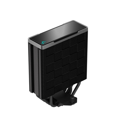 DeepCool AK400 ZERO DARK Processor Air cooler 12 cm Black 1 pc(s) Cooling