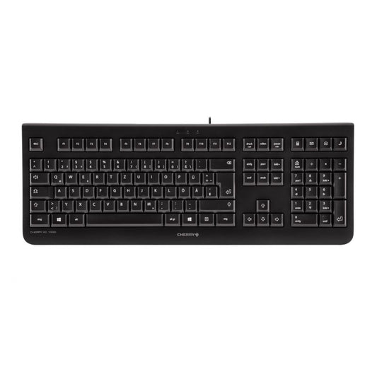 CHERRY KC 1000 Universal Wired Keyboard (0800CS2)