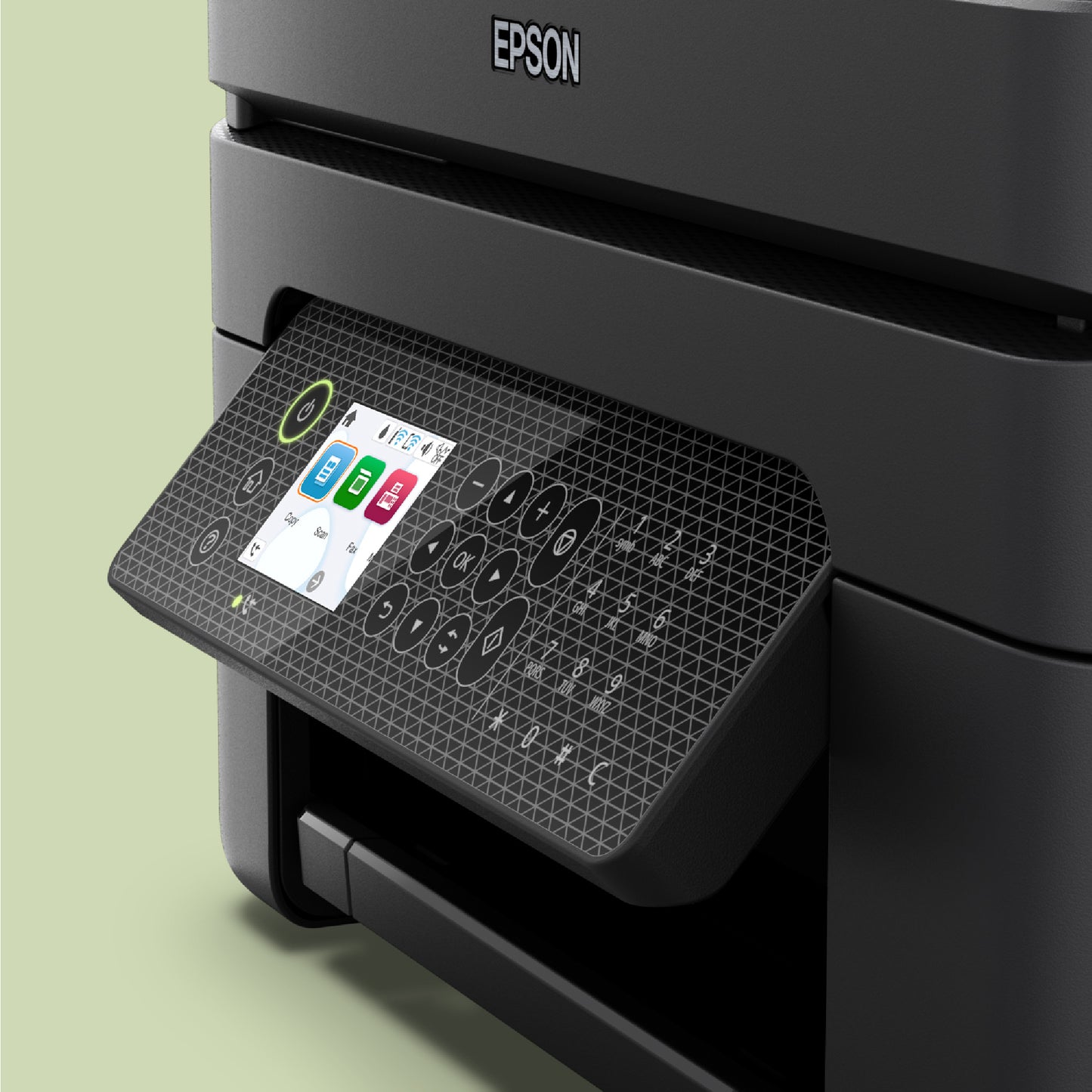 Epson WorkForce WF-2950DWF Printer