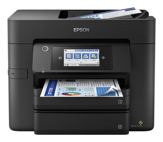 Epson WorkForce Pro WF-4830DTWF Inkjet A4 4800 x 2400 DPI 36 ppm Wi-Fi Printer