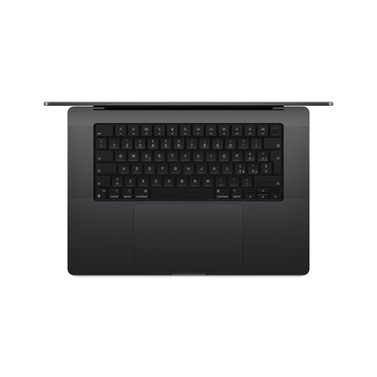 Apple MacBook Pro 16-inch : M5 Max chip with 18‑core CPU and 40‑core GPU 16.2" Apple M M5 Max 48GB 2TB SSD Laptop