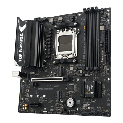 ASUS TUF GAMING A620AM-PLUS AMD A620A Socket AM5 micro ATX Motherboard