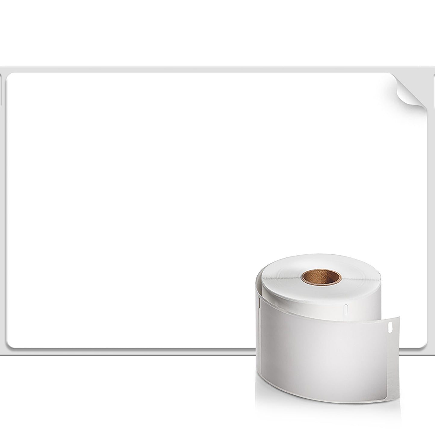DYMO S0947420 DirectLabel-etikettes 102mm x 59mm 2x575 for Labelwriter 4 XL Labels