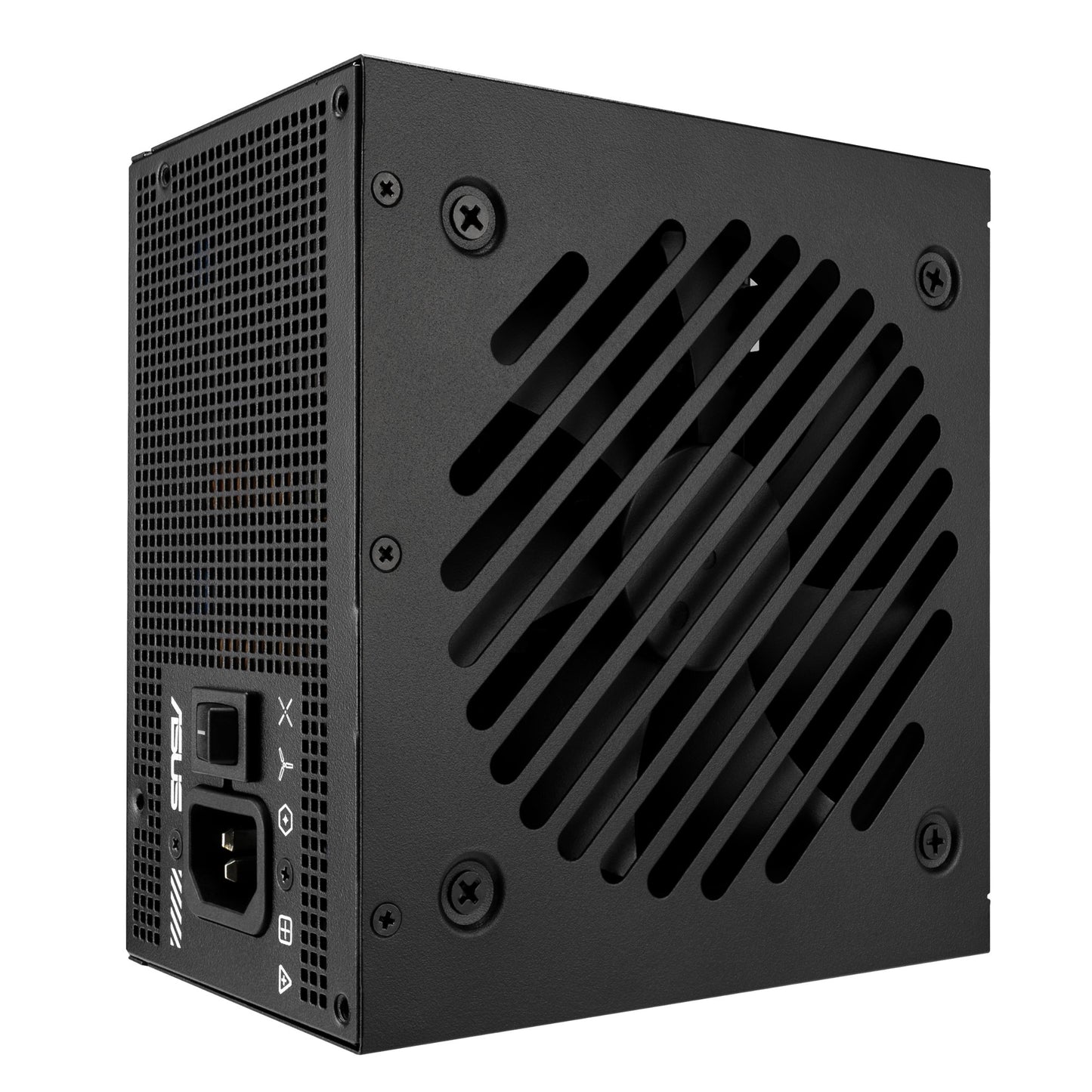 ASUS TUF-GAMING-650B-EVO power supply unit 650 W 20+4 pin ATX ATX Black