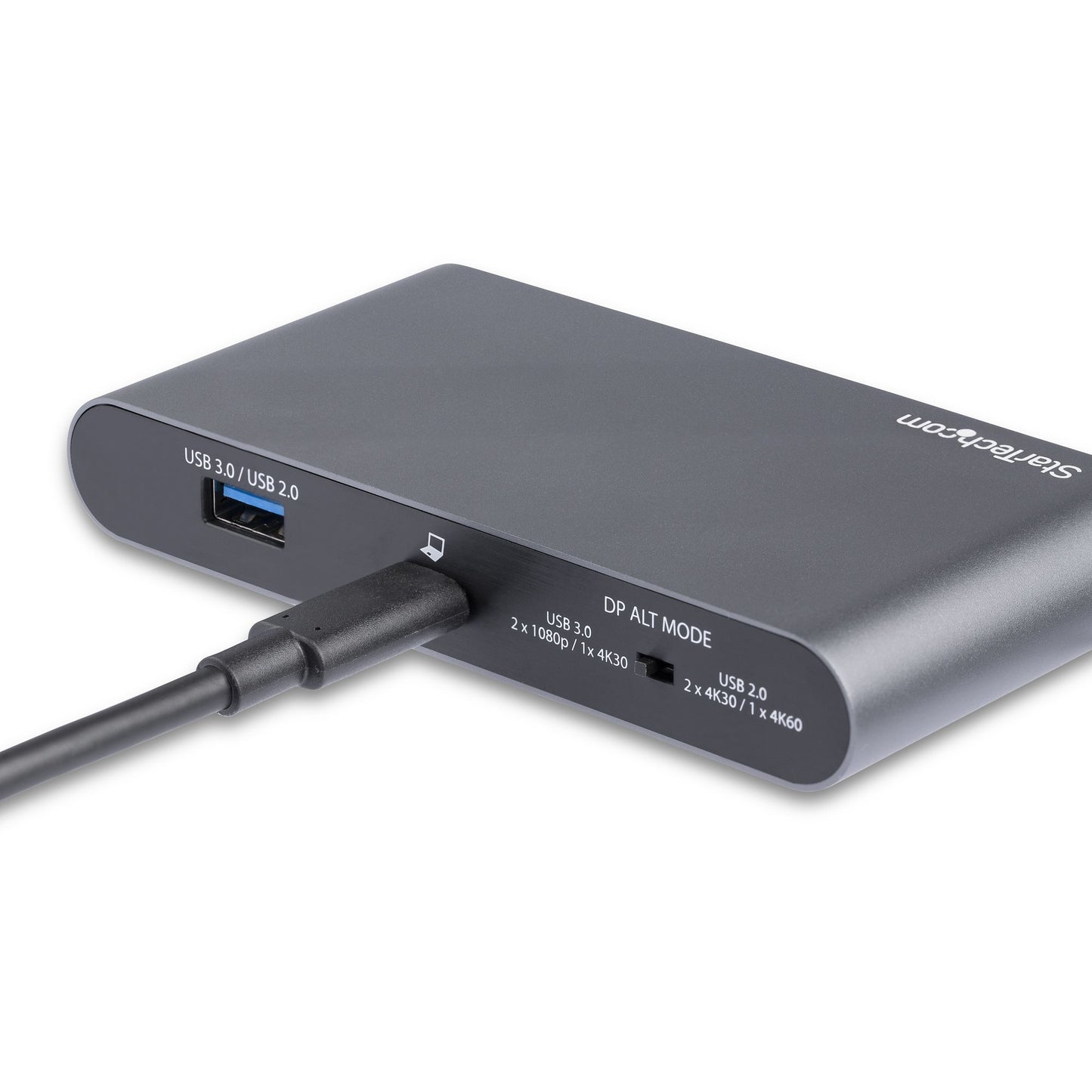 StarTech.com Monitor Mini Power USB-C Docking Station 100W